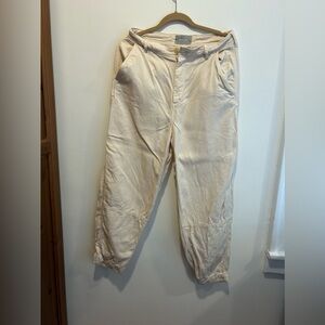Everlane Utility Barrel Pant - size 8